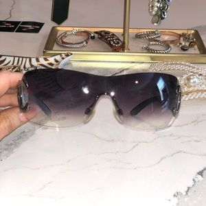 Authentic Chanel Sunglasses